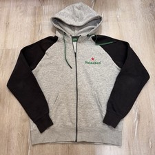 Heineken Hoodie Jacke Herren L