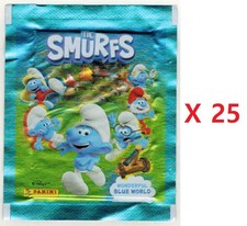 Schlümpfe 2023 panini lot - schlümpfe,