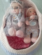 Puppe zwillinge babypuppe - puppe,