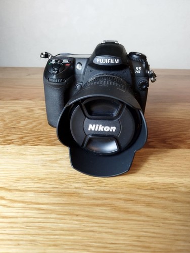 Fujifilm finepix s5pro - fujifilm,