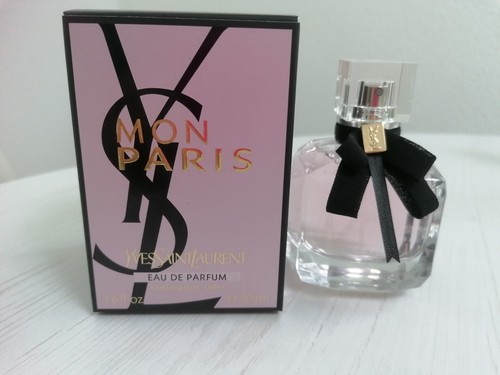 Yves saint laurent mon paris - yves,
