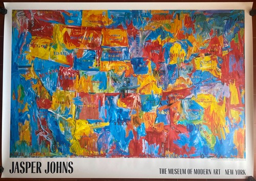 Poster ausstellung jasper - poster,