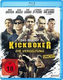 Kickboxer die vergeltung - die,