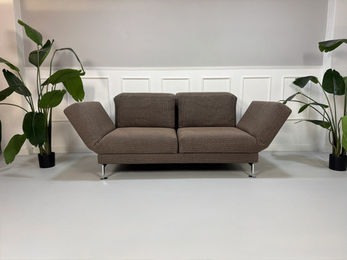 Brühl moule sofa - moule, braun