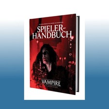 V5 Vampire - Die Maskerade: Spielerhandbuch | Justin Achilli | Ungelesen
