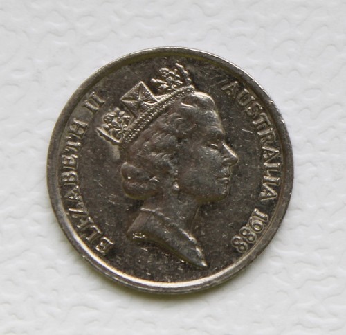 Cent dollar münze - dollar,