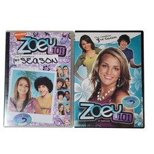 Zoey 101 Seasons 1 & 3 (DVD