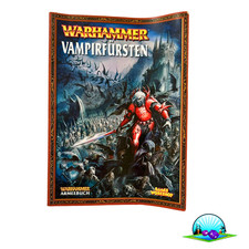 Warhammer Vampirfürsten Armeebuch Softcover deutsch