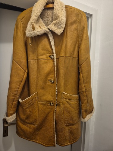 Lammfell jacke mantel größe - lammfell,