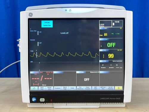 Carescape b450 patient - carescape,