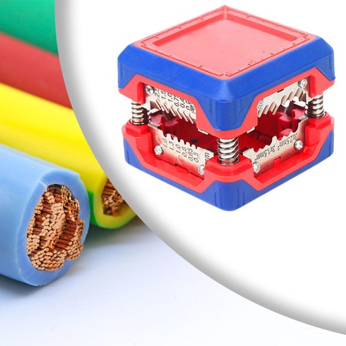 Abisolierbox für