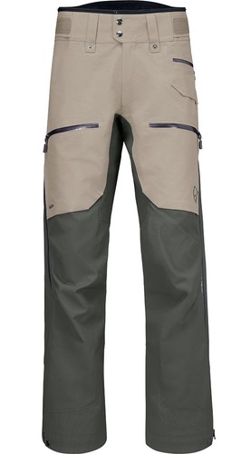 Norrona snowboard skihose - norrona,