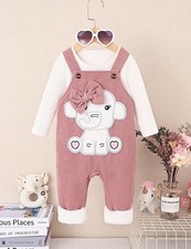 Latzhose❤️Cordhose❤️Pu