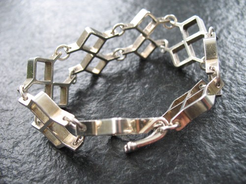 Armband silber 830 - armband,