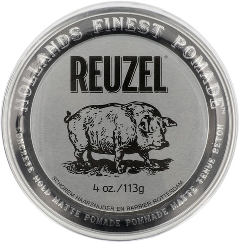 Reuzel concrete hold - concrete,