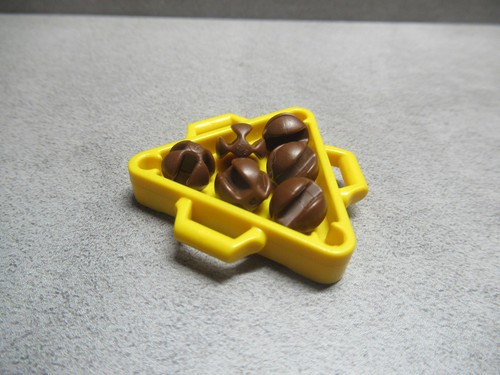 Playmobil zubehör 6x kugel - zubehör, |