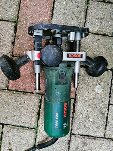 Bosch pof 500 - bosch, oberfräse
