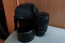 Sony 135mm gm objektiv - 135mm,