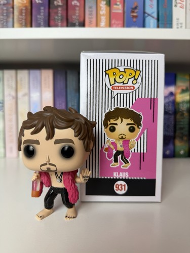 Umbrella academy klaus funko - klaus,