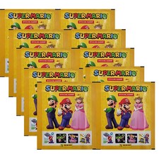 Panini Super Mario Sticker