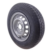 155 R13C 91/98N Komplettrad