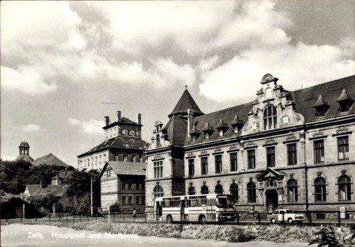 Zeitz burgenlandkreis - im,