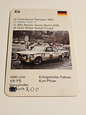 BMW 1600 Ti - Esso  -