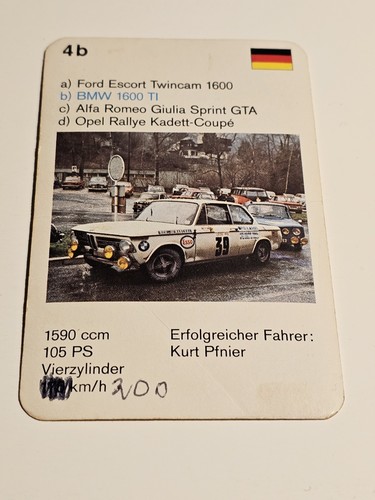 Bmw 1600 esso - bmw,