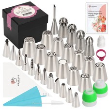 Wenburg Spritzbeutel Set