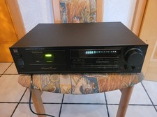 Dual  CC5850RC  Tapedeck Vintage Stereo Kassettendeck