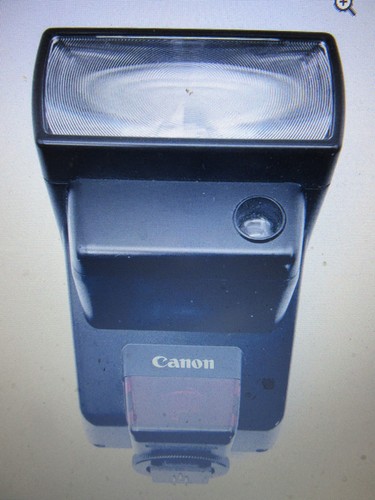Canon speedlite 300ez kamera - canon,