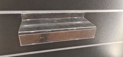Stk plexiglas halter - stk., für