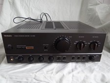 Vintage verstärker technics - verstärker,