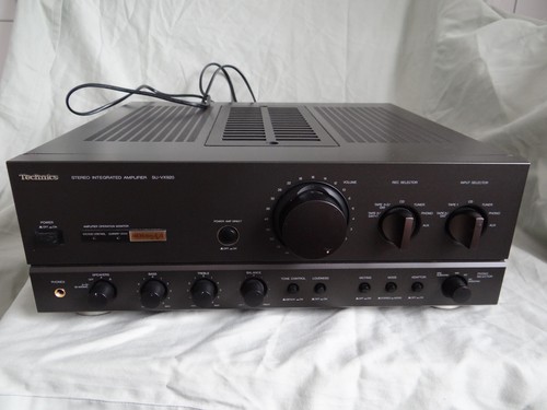 Vintage verstärker technics - verstärker,