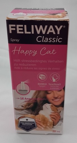 Feliway classic 20ml transport - feliway,