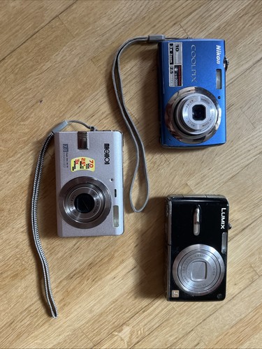 Konvolut digitalkamera nikon - konvolut,