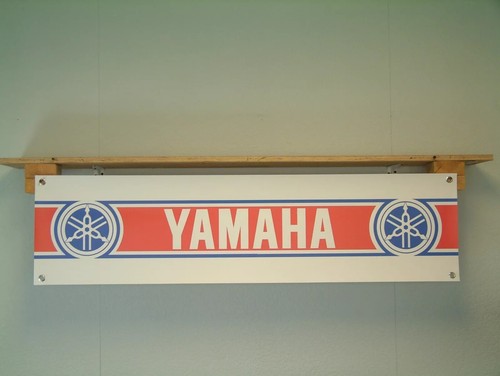 Yamaha motor banner - yamaha,