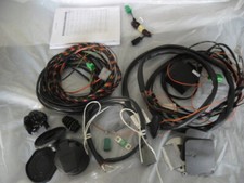 Westfalia 13-Poliger Elektrosatz Anhängerkupplung Ford Focus C-Max 307402300113