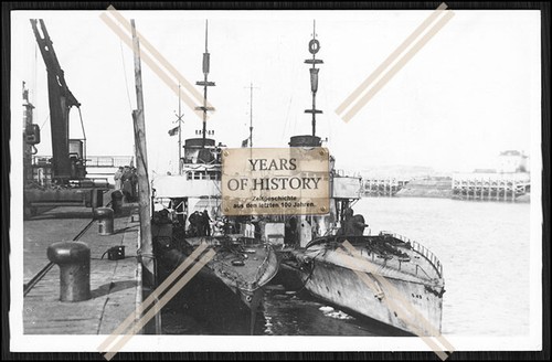 Foto torpedoboot zerstörer - foto,