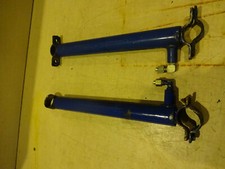 Hydraulikzylinder Einfachwirkend Gebraucht Hub 300mm Ø Stange 35mm