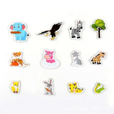 Kühlschrankmagnete 12er Set