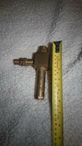 Manometer syphon bronze - manometer,