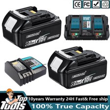 2x Ersatz  Akku 18V 8Ah für