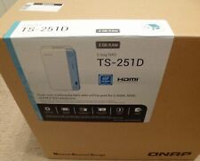 QNAP TS-251D NAS (mit 8GB RAM) 