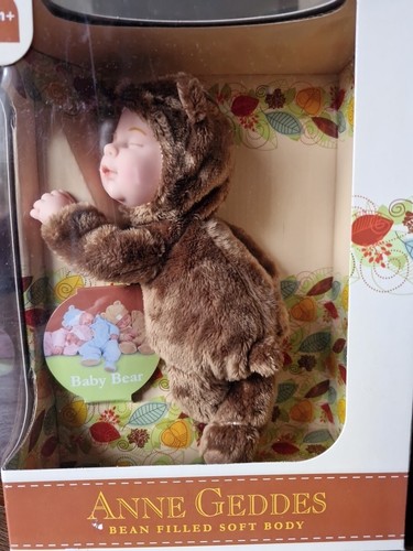 Anne geddes baby puppe - baby,
