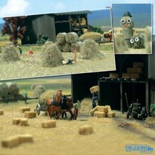 Busch Heu- und Strohballen