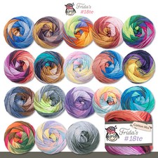 Frida‘s 5 x 100 g #18te