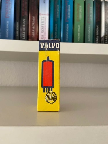 Ef184 valvo röhre - valvo, tube