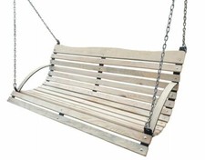 NEU Holz Hollywoodschaukel