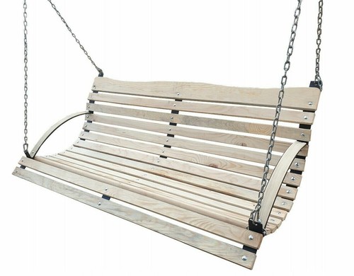 Neu holz hollywoodschaukel - holz,